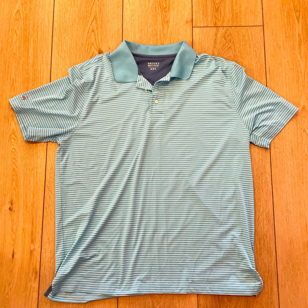 Brooks Brothers Men’s Performance Shirt